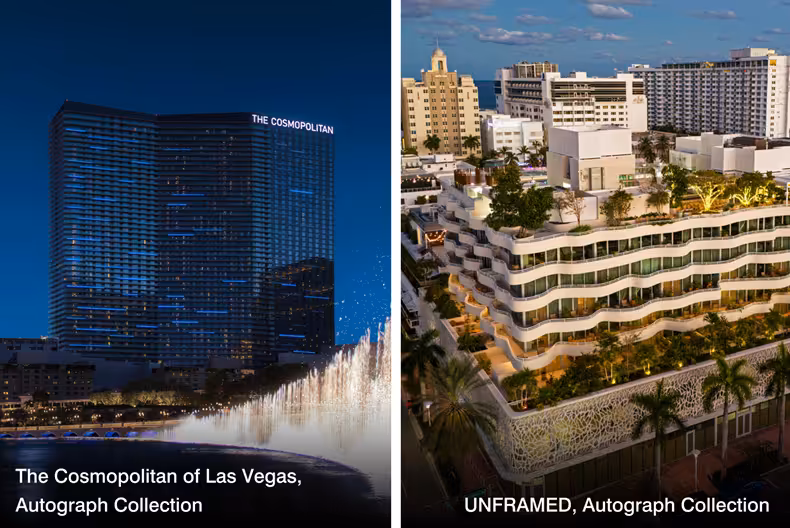 MGM Collection with Marriott Bonvoy