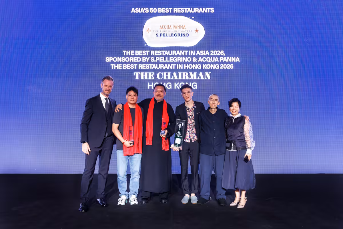 Hong Kong Restaurants