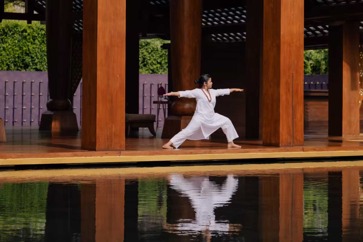 The Persian Terrace at Sheraton Grand Bangalore Hotel at Brigade Gateway