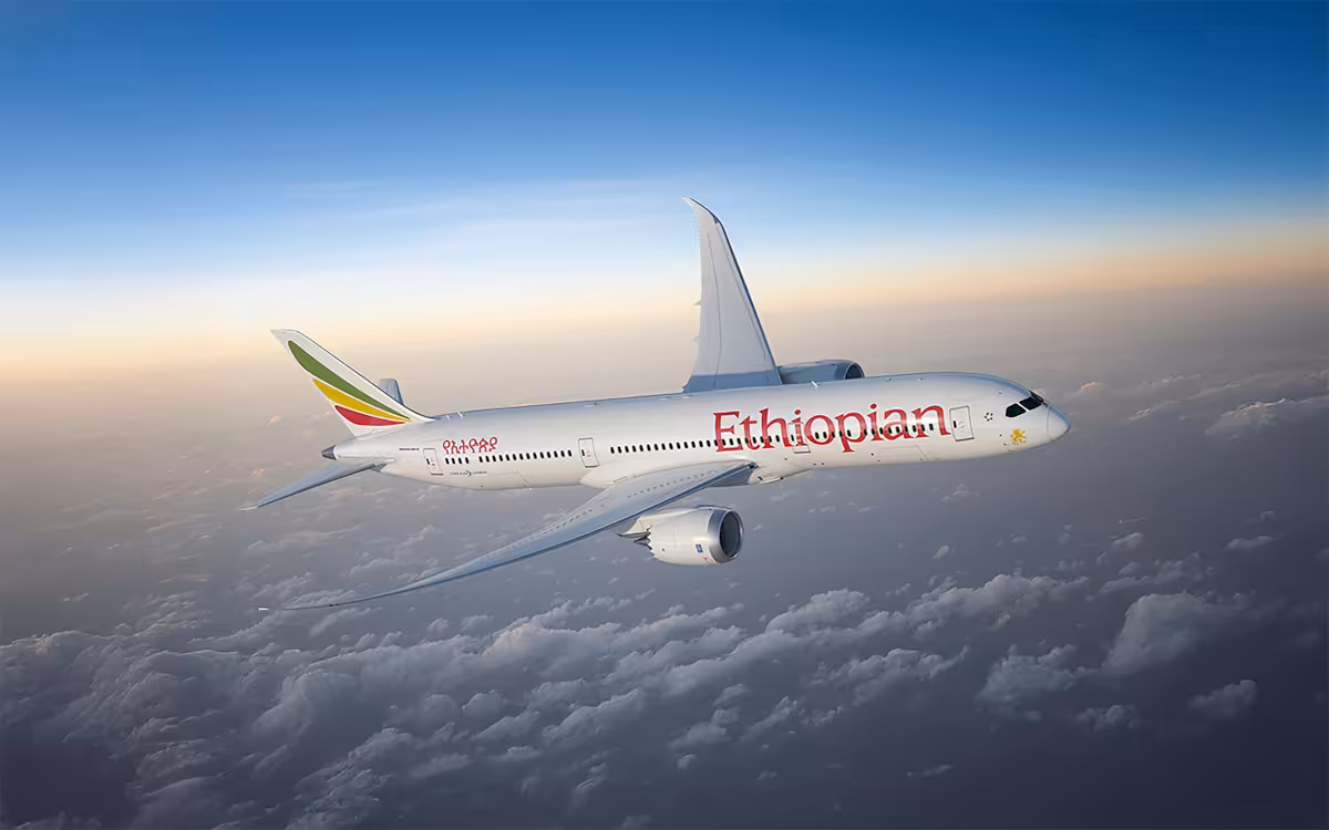 Ethiopian Airlines