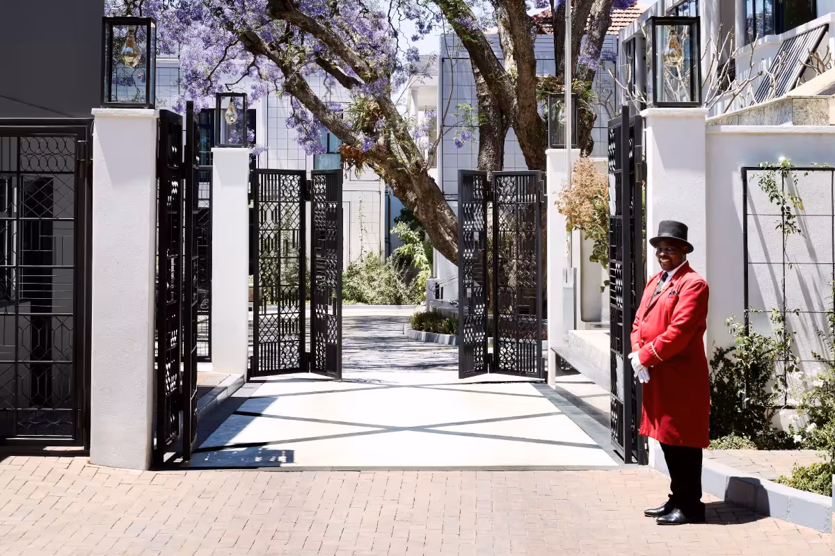 Park Hyatt Johannesburg