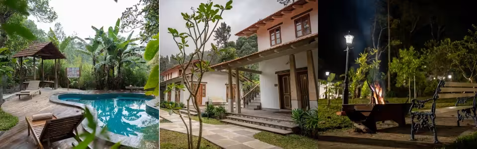 Tree Of Life Shambala, Yercaud