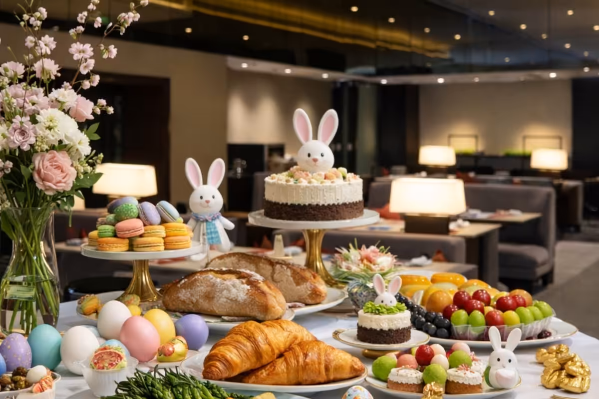 Hilton and Hilton Garden Inn Bengaluru Embassy Manyata Business Park