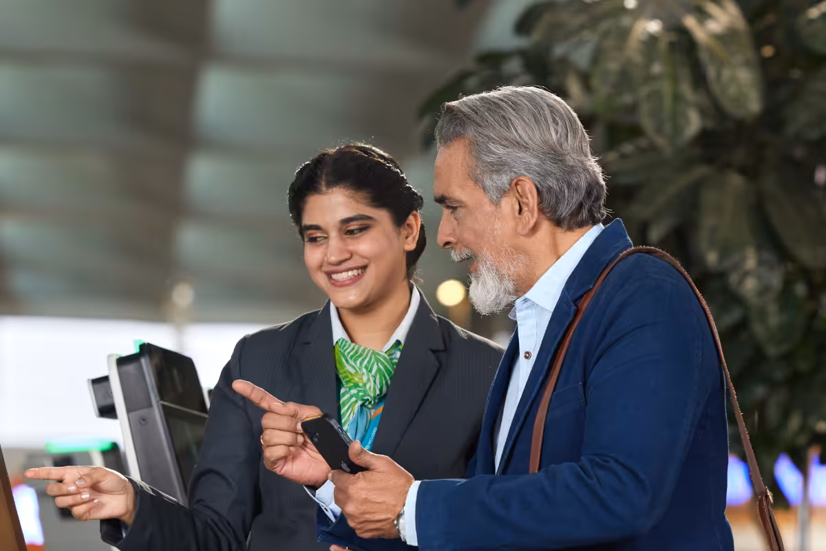 Kempegowda International Airport Bengaluru