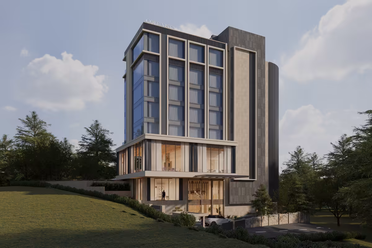 DHAR GOLF VISTA by Atmosphere Shillong