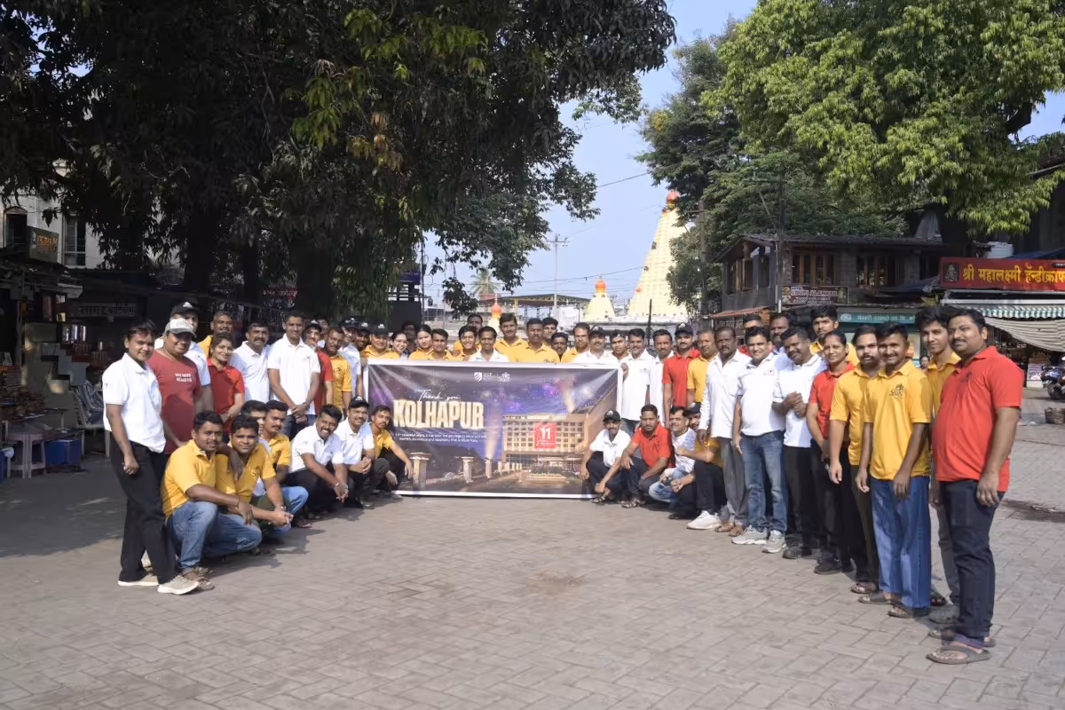 Sayaji Hotel Kolhapur