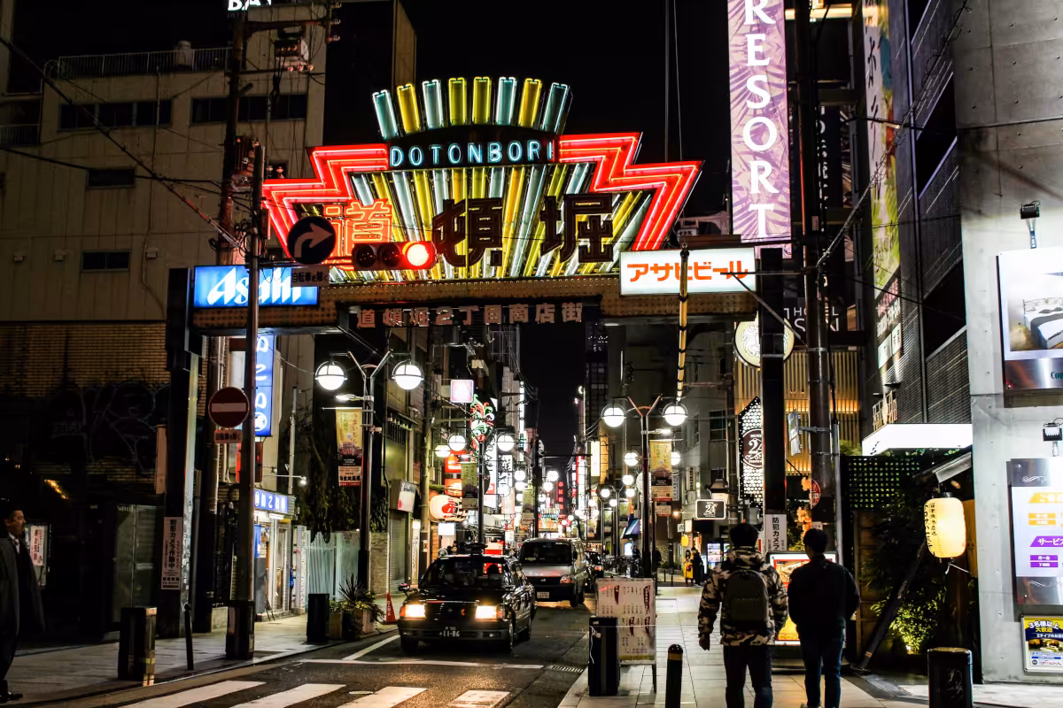 Bar-Hopping Adventures in Asia