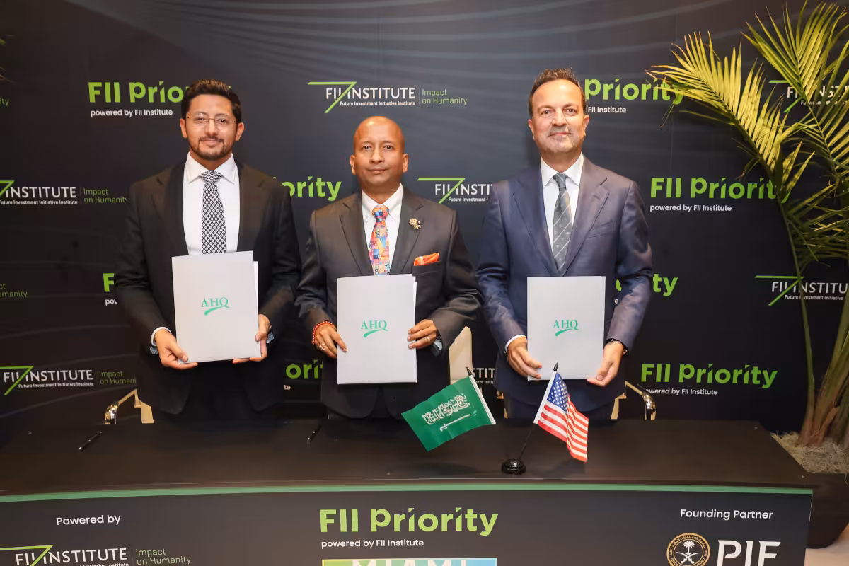 Patel Family Office and AHQ