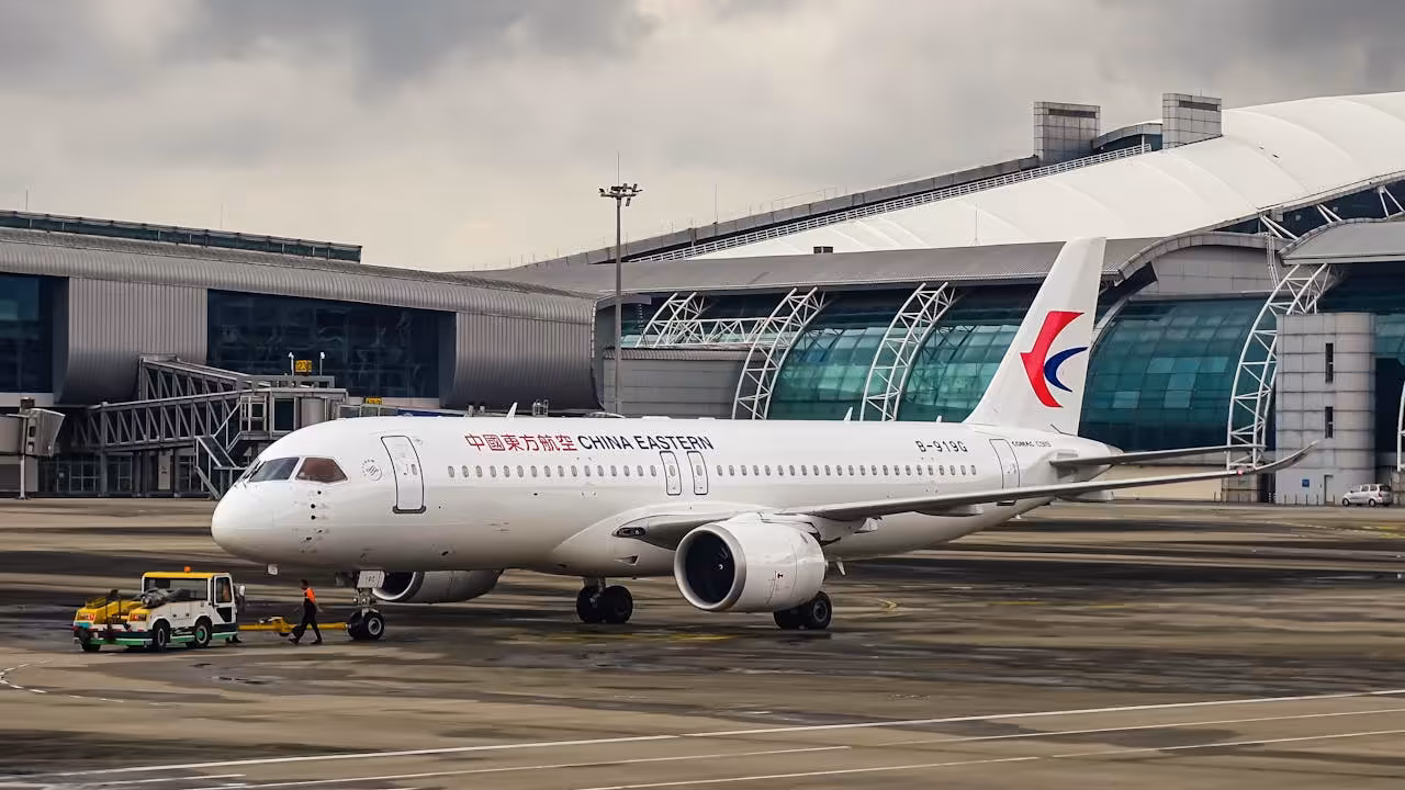 China Eastern Airlines
