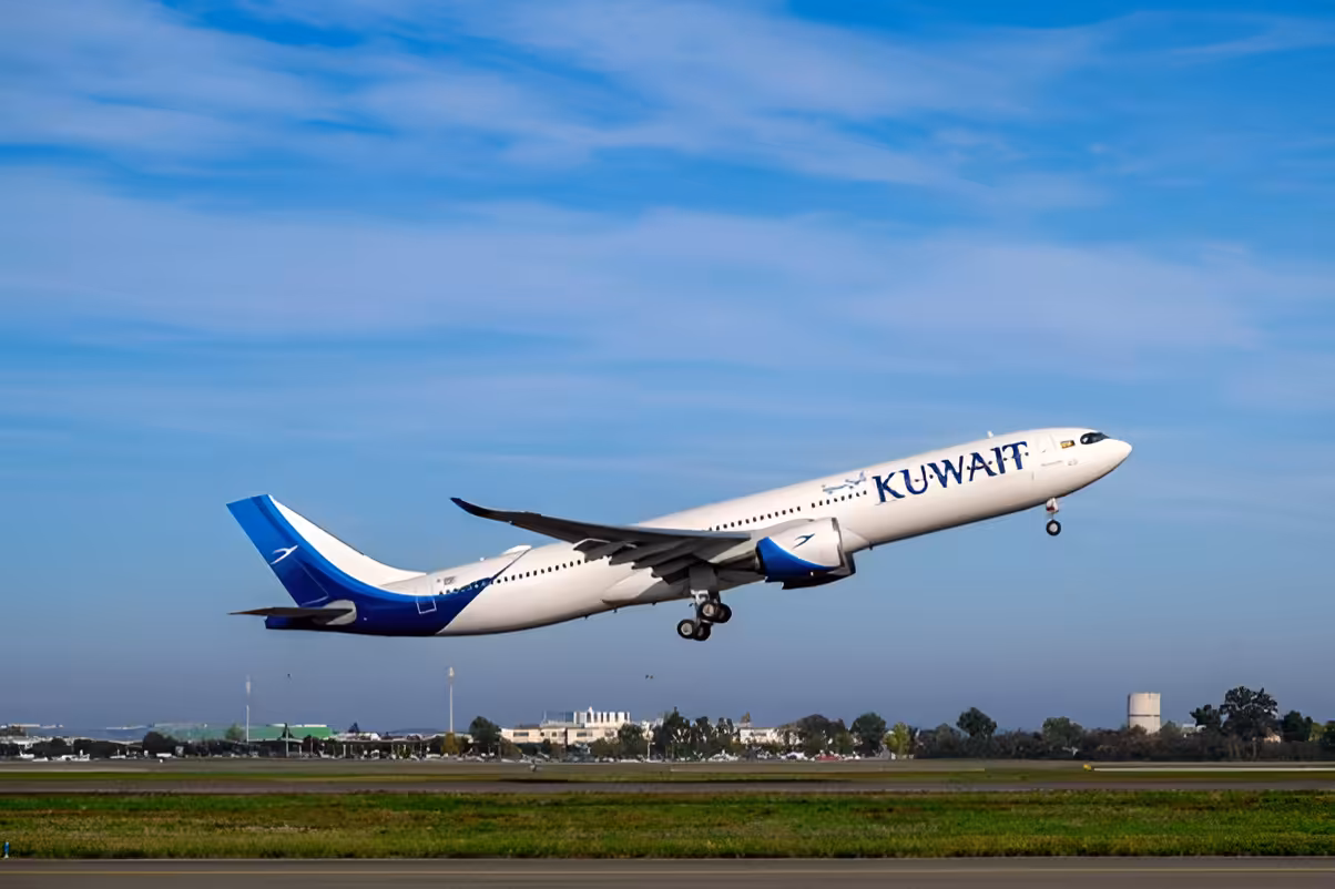 Kuwait Airways