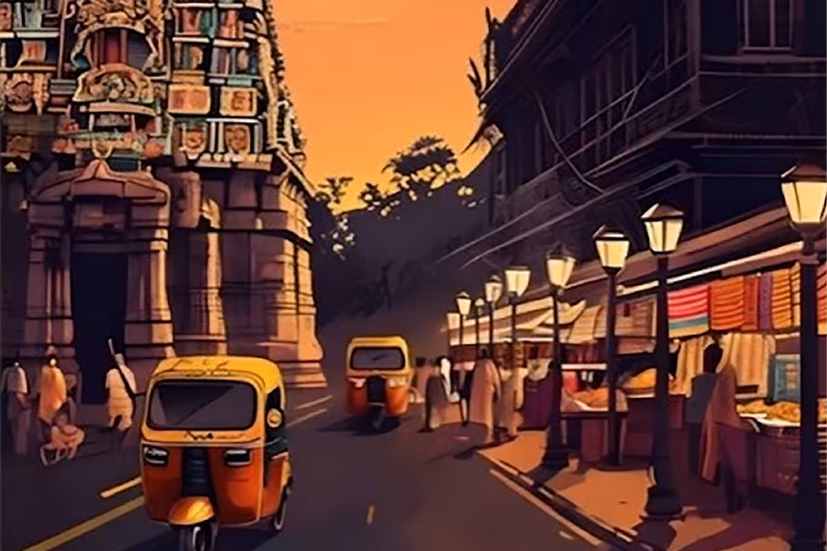 culinary Journey of Madurai