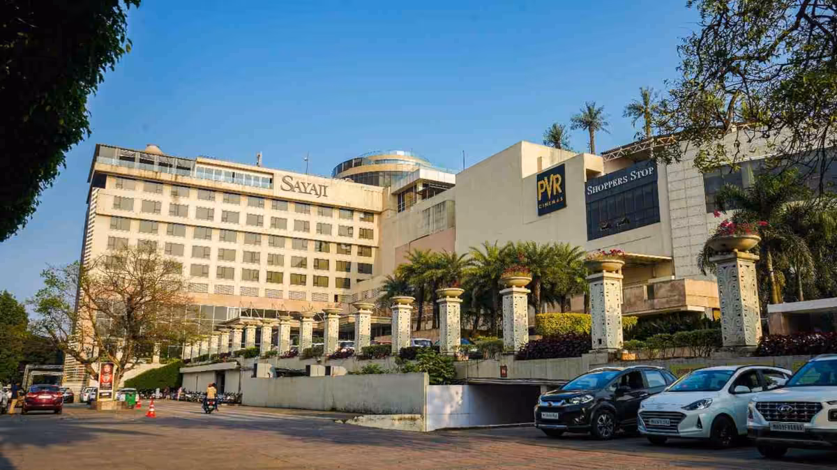 Sayaji Hotel Kolhapur