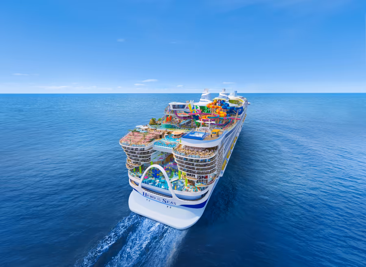 Royal Caribbean Hero of the Seas