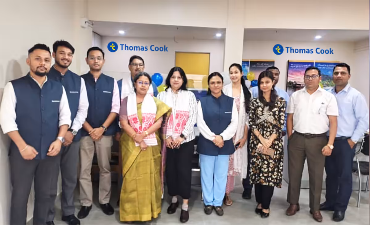 Thomas Cook India Guwahati