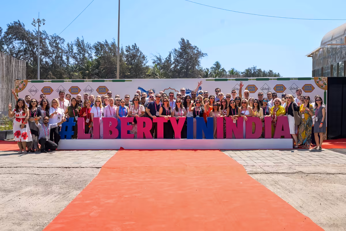 Liberty International Tourism Group