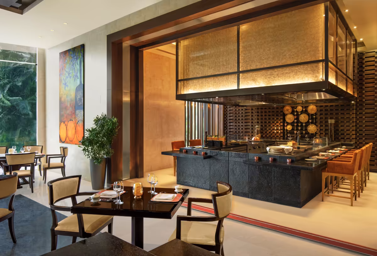 Soi & Sake, Taj Bangalore