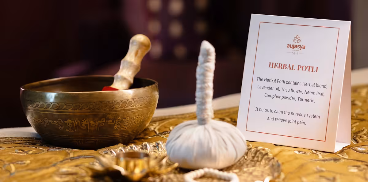 Aujasya by The Leela