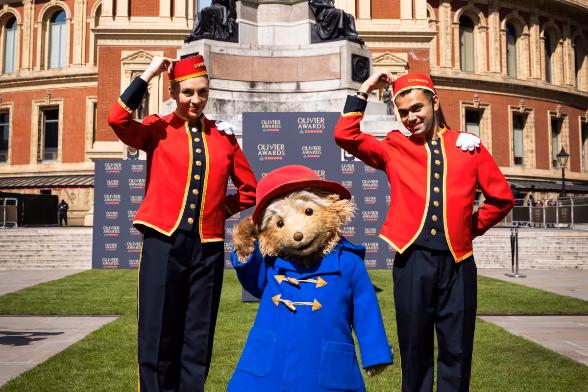  50th anniversary Olivier Awards