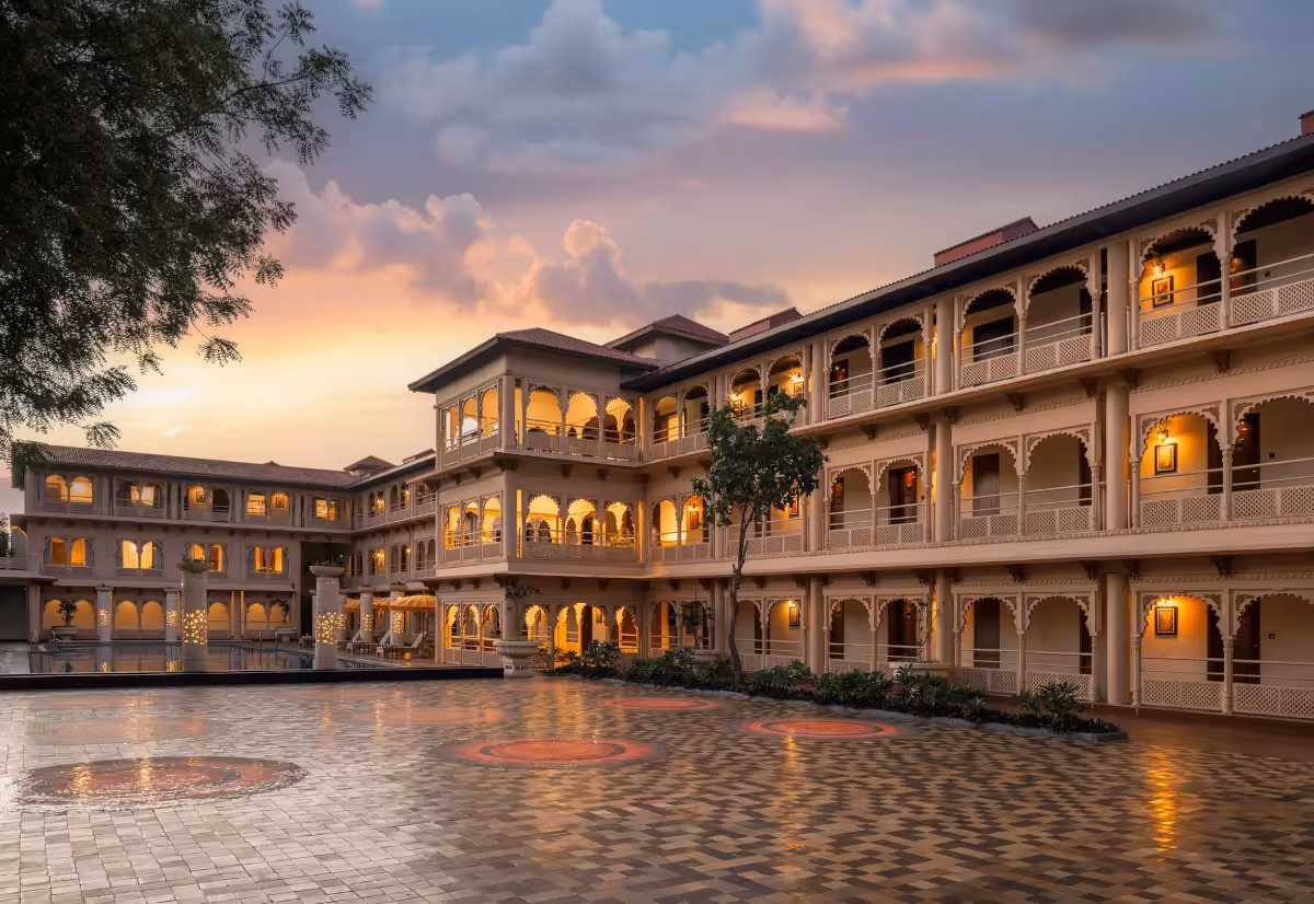 Gateway Kandla, Gandhidham