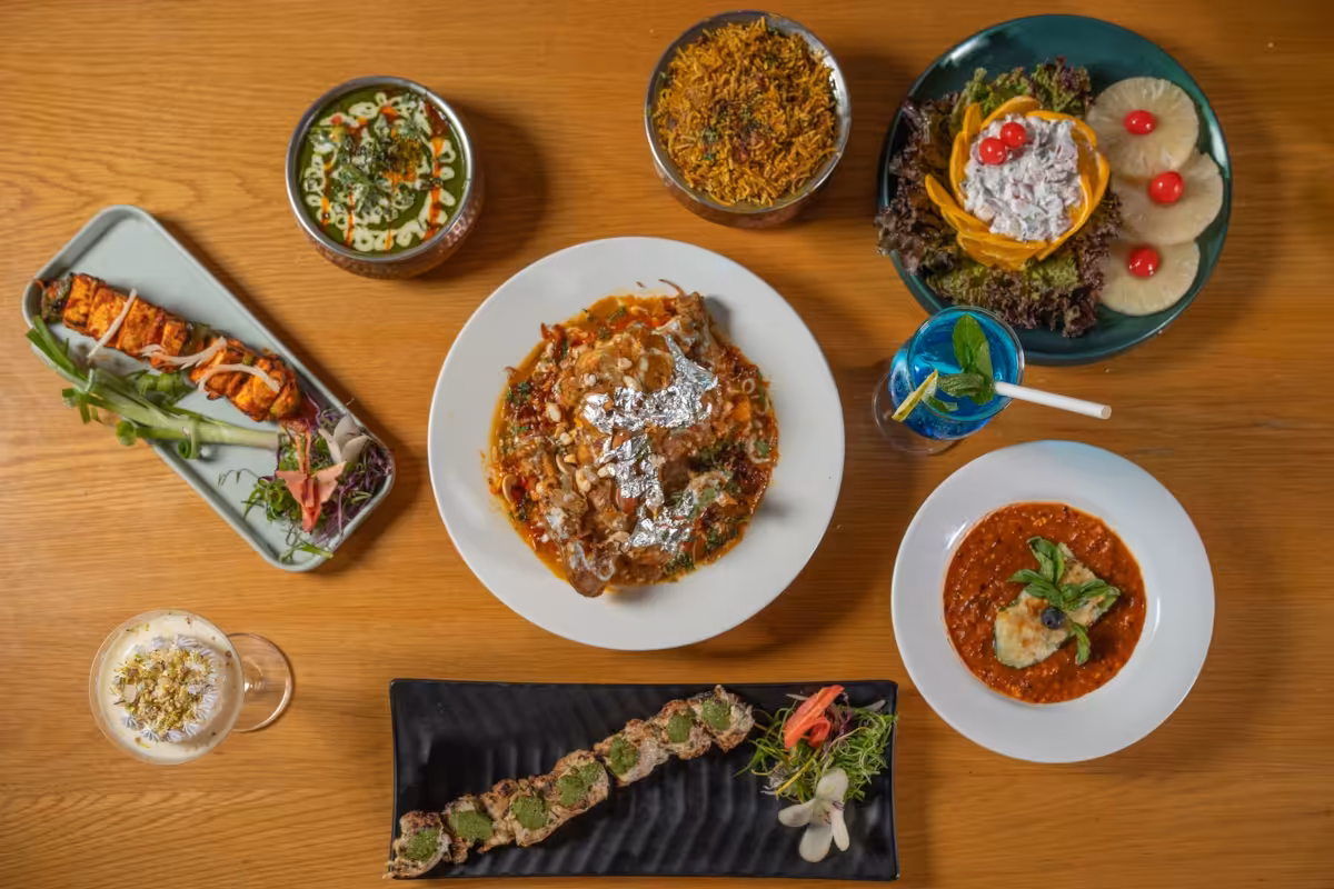 Sayaji Hotel Vadodara