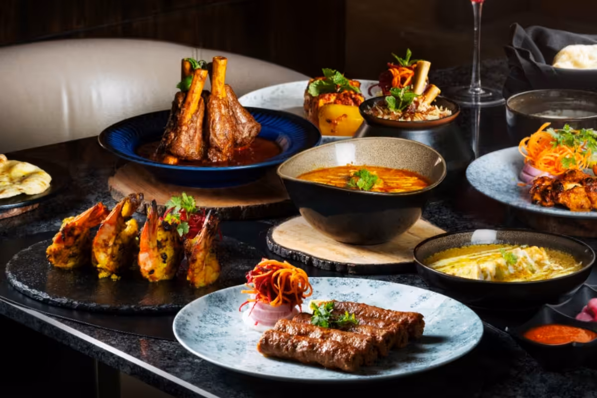 Nazaara at Courtyard by Marriott Bengaluru Hebbal