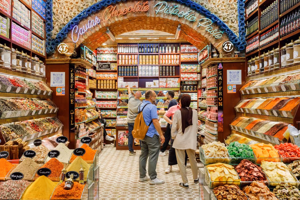Best Foodie Souvenir Destinations