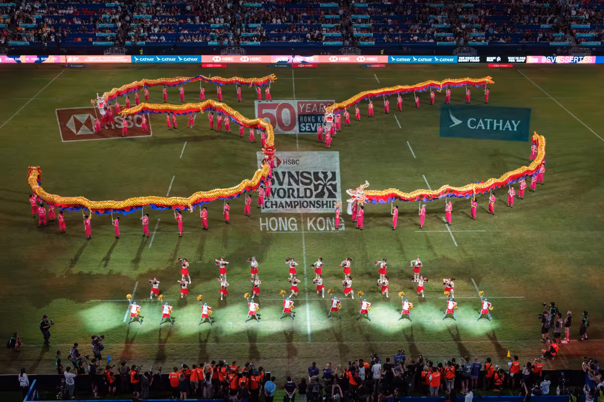 Hong Kong Sevens 50th Anniversary