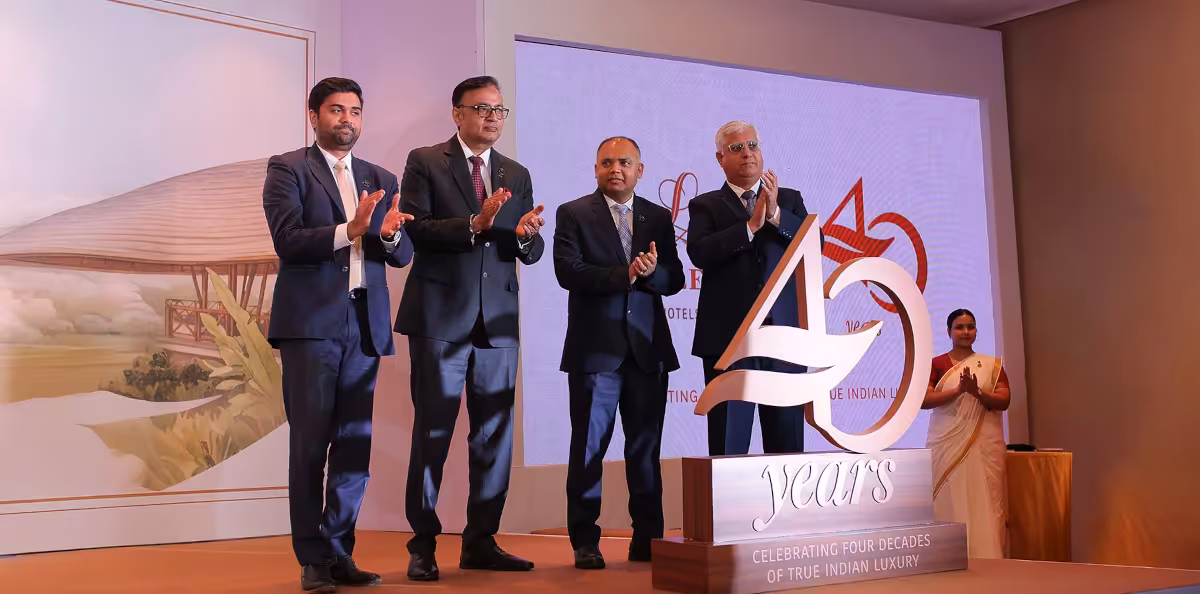 The Leela Palaces, Hotels and Resorts