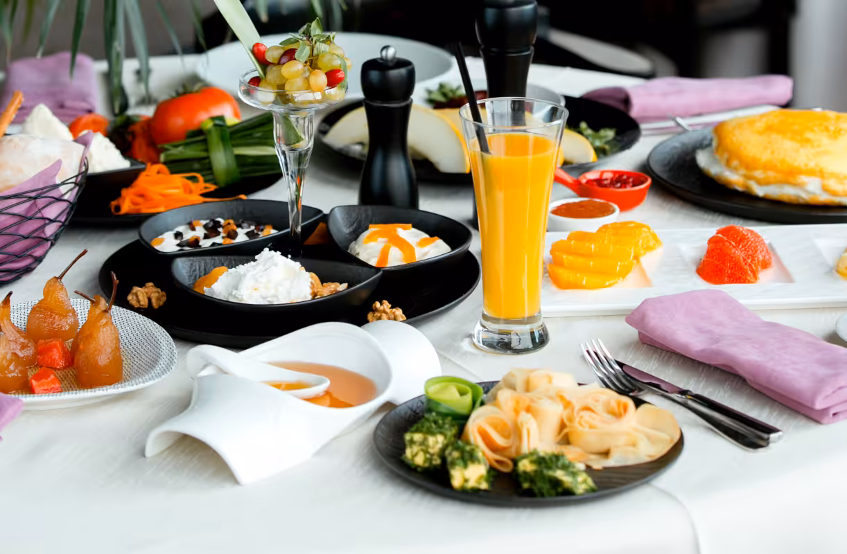 Machan, Taj West End, Bengaluru