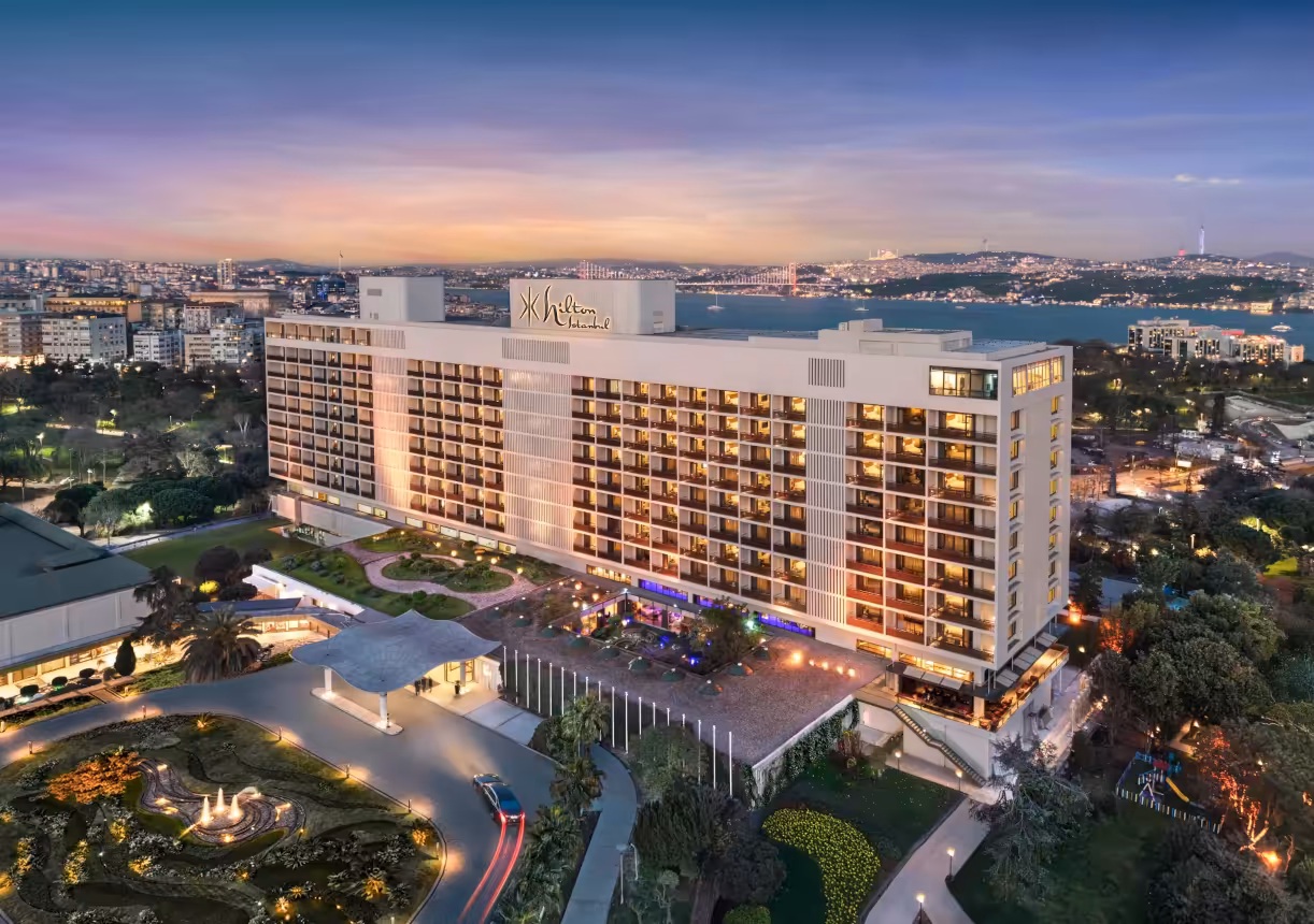 Hilton Istanbul Bosphorus