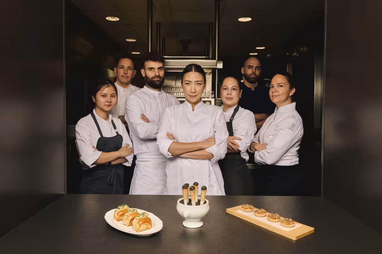 MGallery Collection and Chef Pam