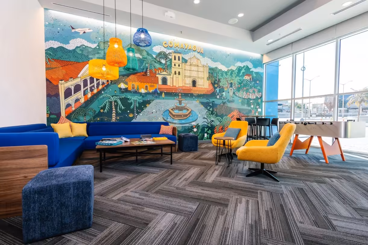 Tru by Hilton Distrito Palmerola