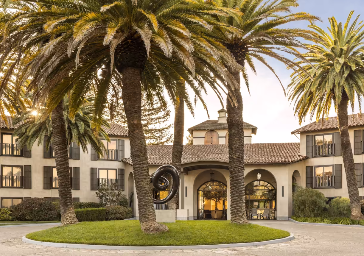 Casa Mani Resort Napa Valley