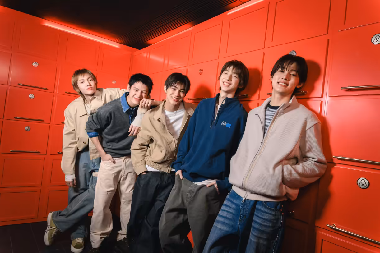 CORTIS’ Seoul Hideout