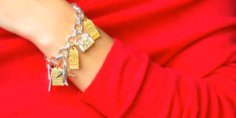 Jet Set Candy for Delta