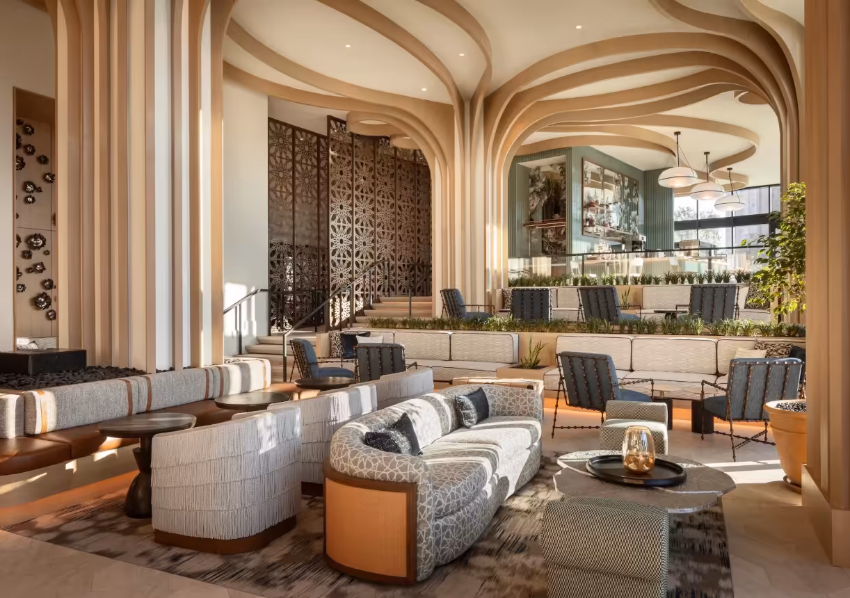 Hilton 2026 First Quarter Results