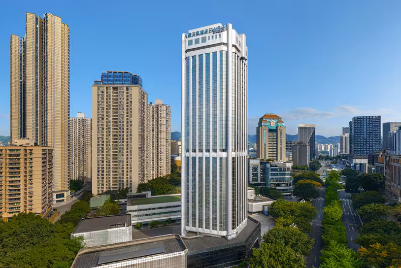Fairfield by Marriott Chongqing Nan’an District