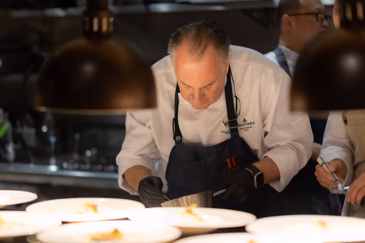 The World Gourmet Festival