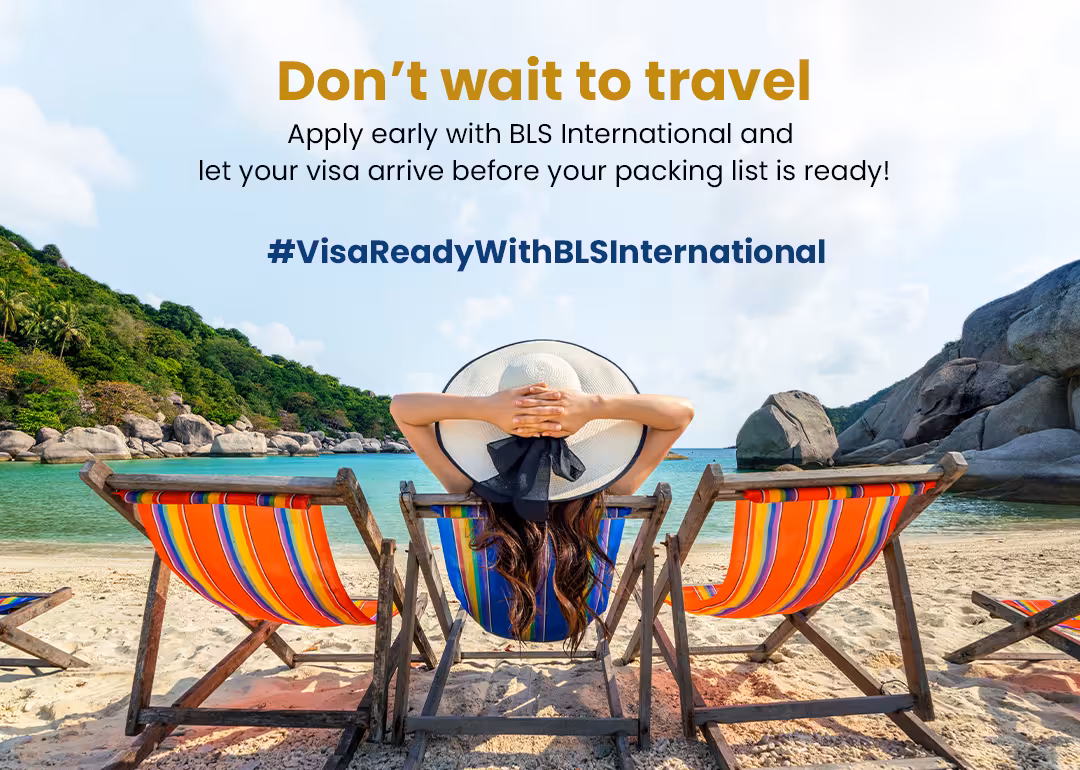 BLS International