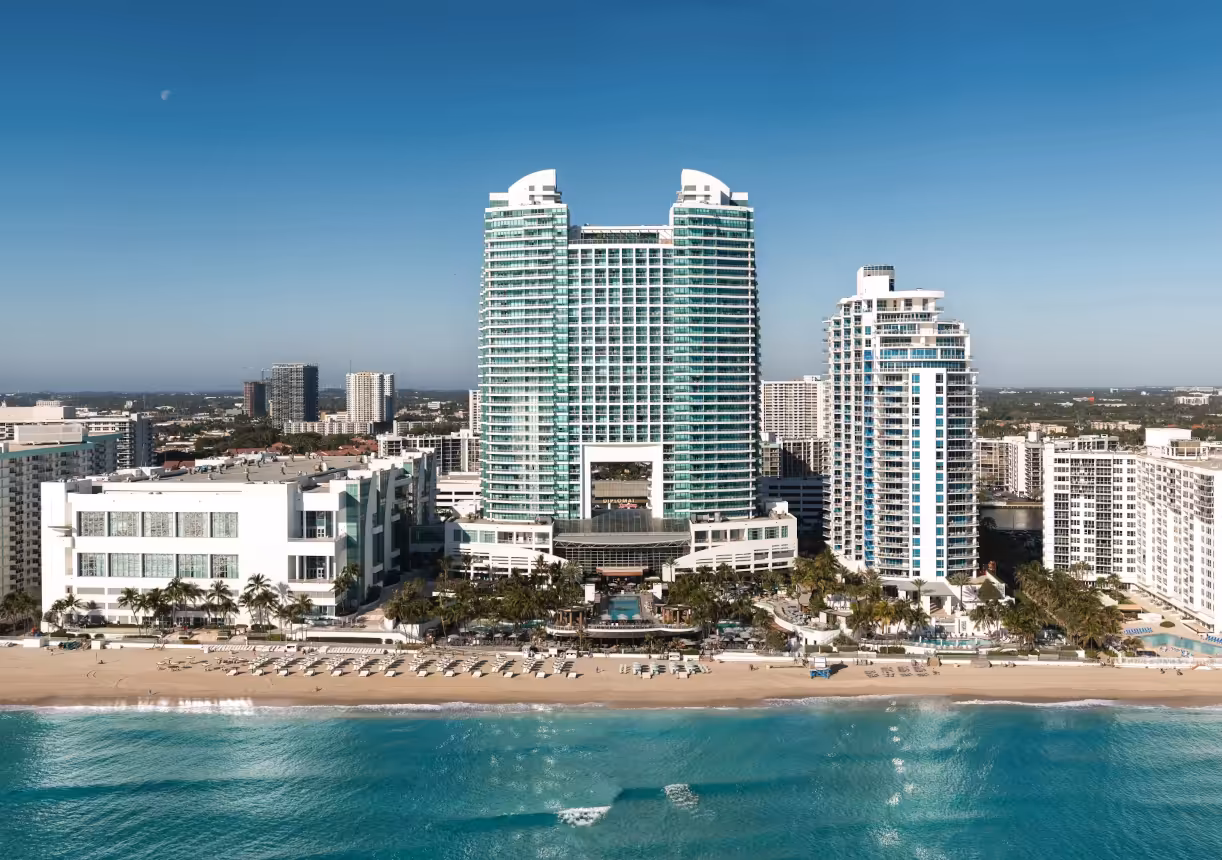 Signia by Hilton Diplomat Beach Resort