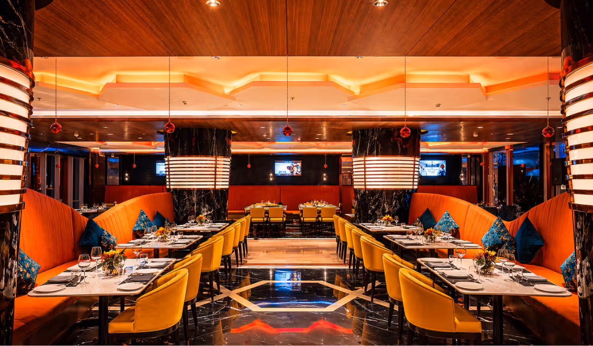 Planet Hollywood Thane