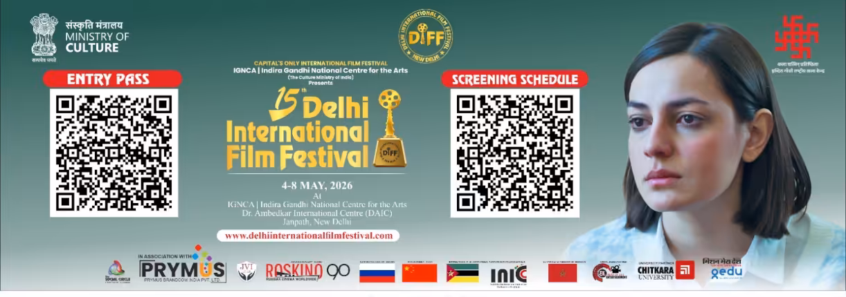 15th Delhi International Film Festival