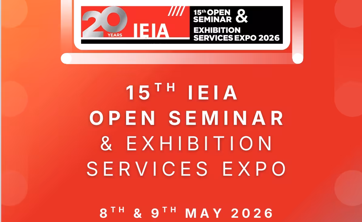 INDIAN EXHIBITION INDUSTRY ASSOCIATION (IEIA)