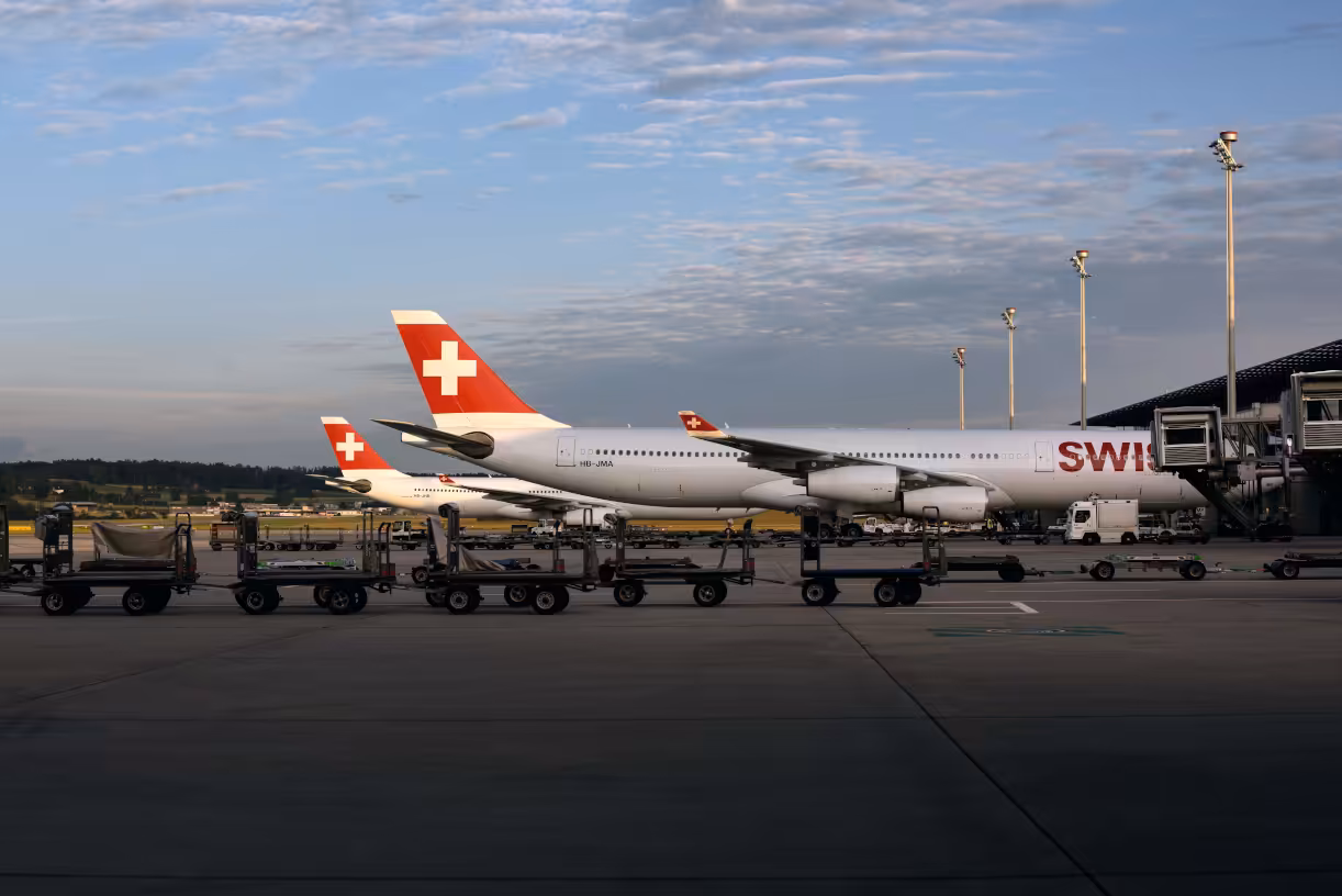 Swiss International Air Lines