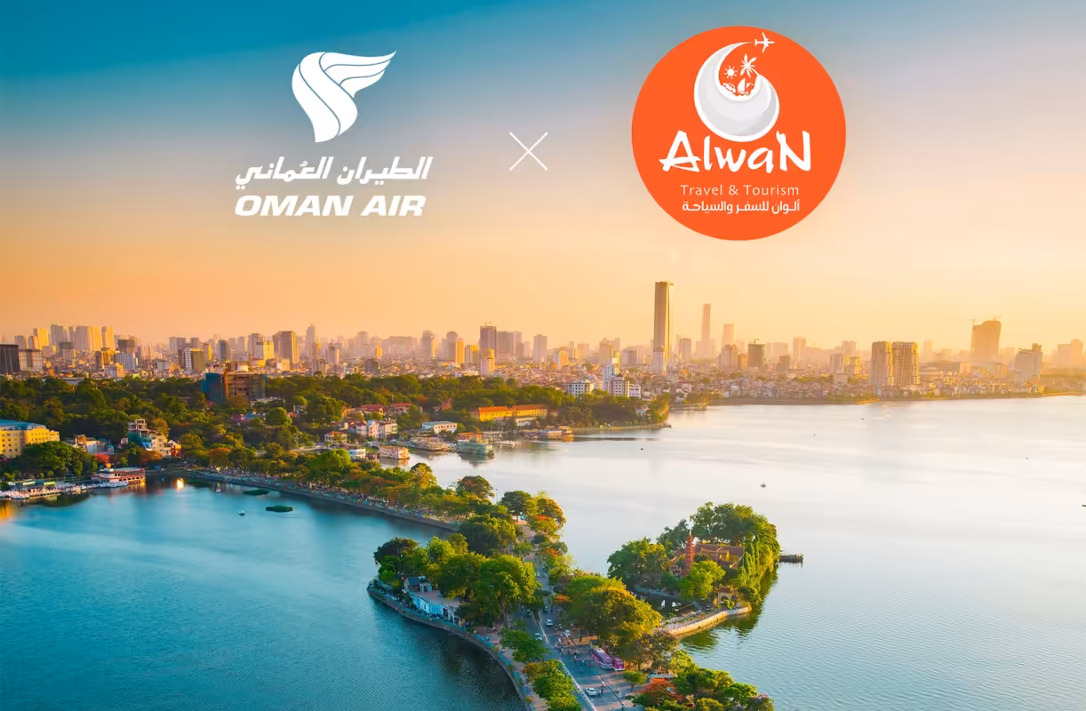 Oman Air and Alwan Travel