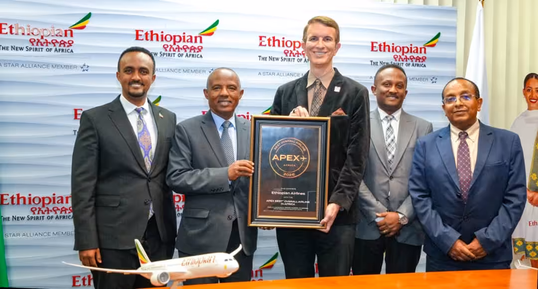 Ethiopian Airlines