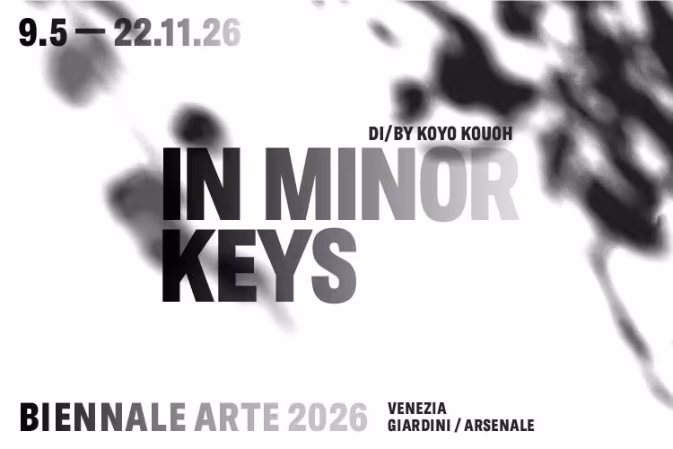 The Biennale Arte 2026