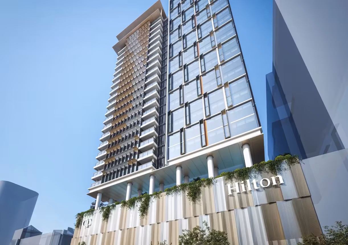 Hilton Adelaide East End