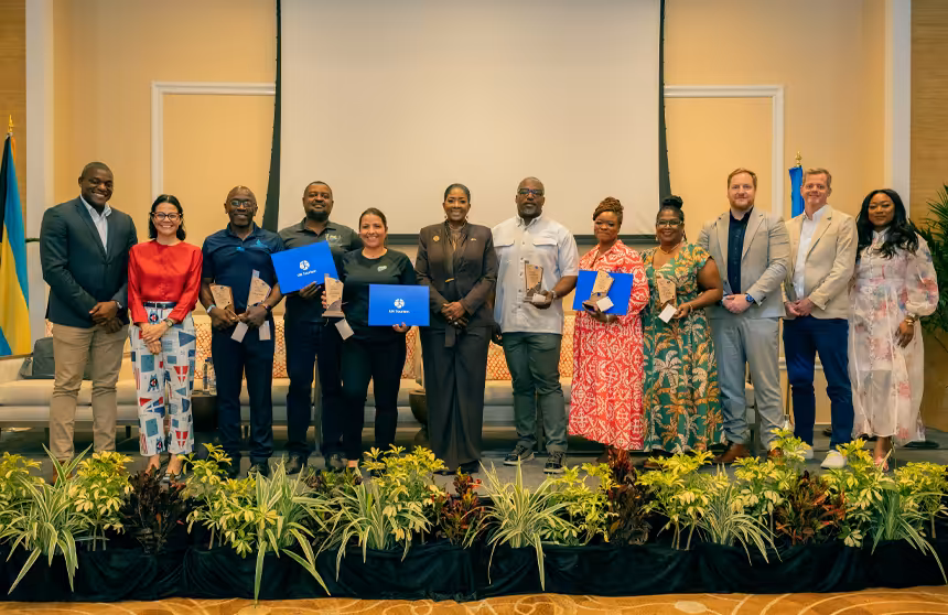 UN Tourism and The Bahamas