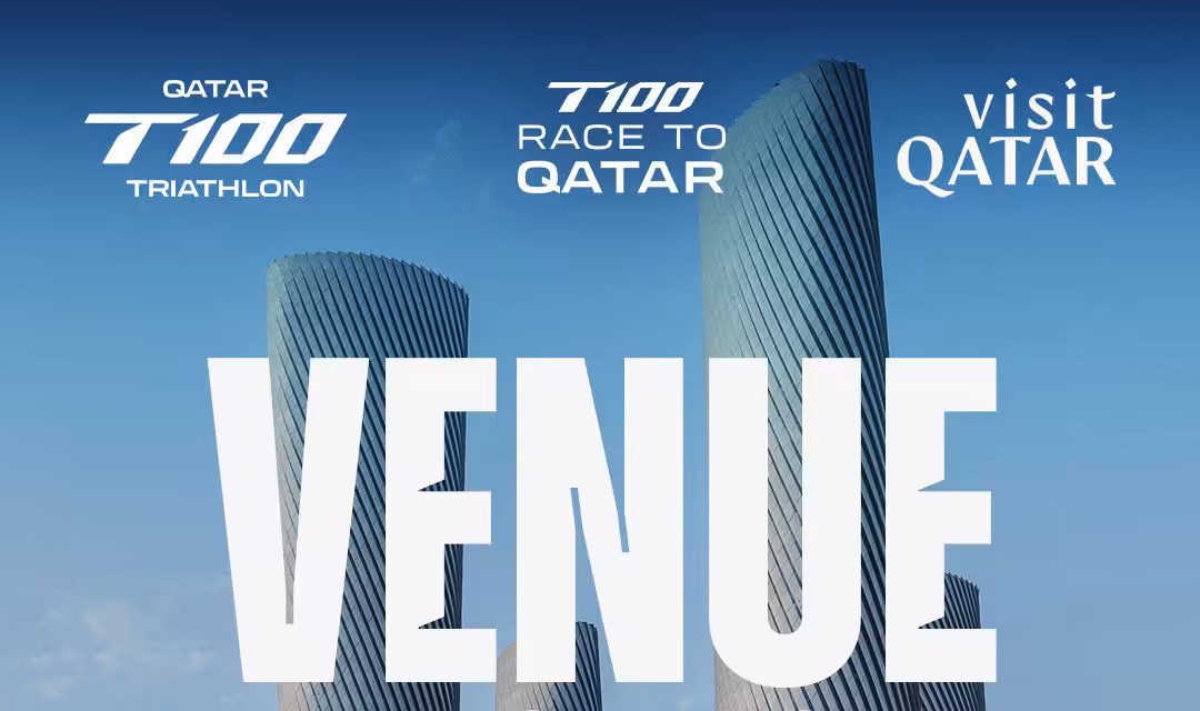 2026 Qatar T100 Triathlon World Championship
